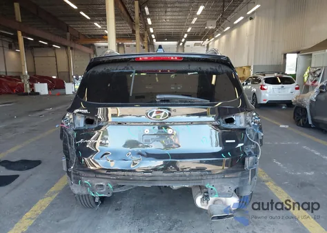 2023 Hyundai Santa Fe Sel z USA, uszkodzony, nr VIN 5NMS2DAJXPH642687